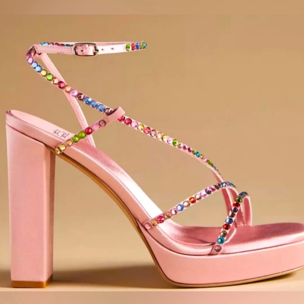 Jeffrey Campbell Aperitivo heel